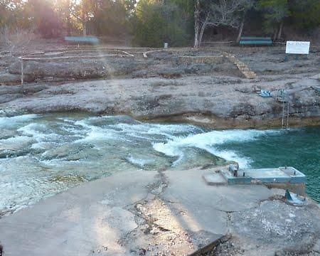 Turner Falls Park Villa Davis Eksteriør bilde