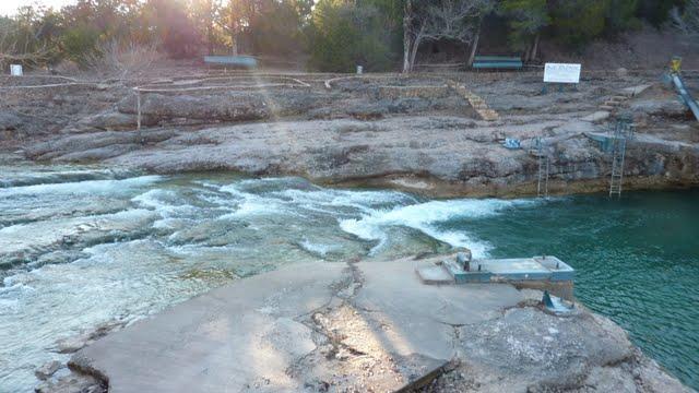 Turner Falls Park Villa Davis Eksteriør bilde